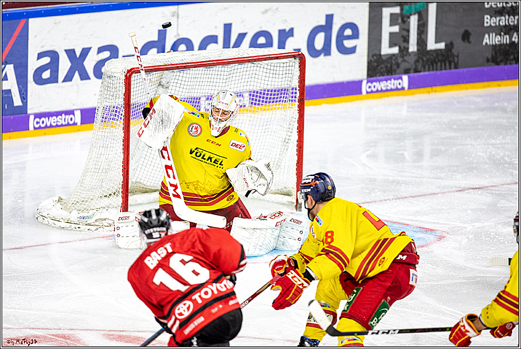 DEL; Koelner Haie - Duesseldorfer eG;; Koeln, 20.10.2019